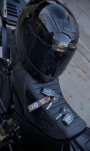 Другой электротранспорт: Электро мотоцикл Новая резина за 5400сом Новые акамуляторы 6 штук за — 10