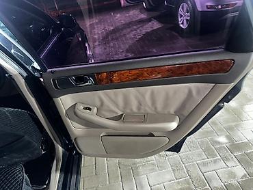 Audi: Audi A6: 2001 г., 2.4 л, Типтроник, Бензин, Универсал — 10