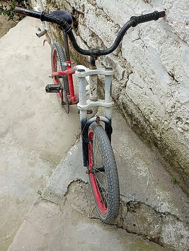 Velosipedlər: Uşaq velosipedi – Start markalı, BMX tərzində razilasma yolu ile — 4