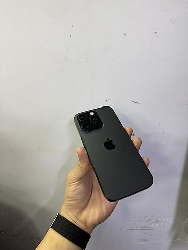 IPhone 16 Pro, 256 ГБ, цвет чёрный (титановый оттенок) Заменялся at lalafo.kg IPhone 16 Pro, 256 ГБ, цвет чёрный (титановый оттенок) Заменялся