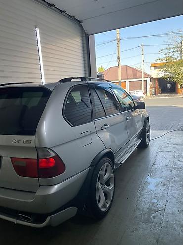 bwb e34: BMW X5: 2002 г., 4.4 л, Автомат, Кроссовер — 8