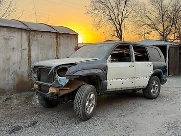 prado 80: Toyota Land Cruiser Prado: 2007 г., 3 л, Автомат, Дизель, Внедорожник — 1