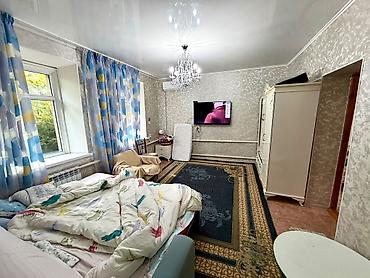 Продажа коттеджей и домов: Продаю дом Пишпек п. Виноградный / Репина Участок 4,93 сотки 4 — 8