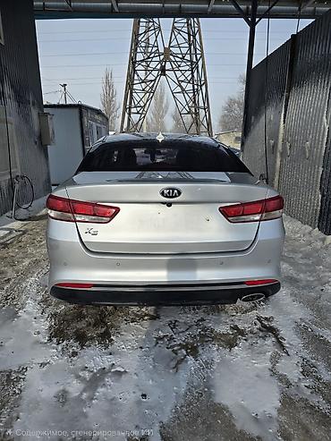 Kia: Kia K5: 2016 г., 2 л, Автомат, Бензин, Седан — 3