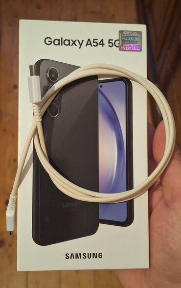 İnformatika: Samsung Galaxy A54 5G