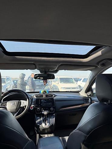 yan up: Honda CR-V: 2017 г., 1.5 л, Автомат, Бензин, Кроссовер — 7