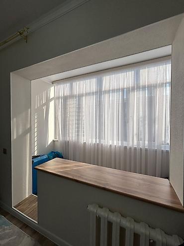Продажа квартир: 3 комнаты, 70 м², Дордой Плаза ТРЦ 105 серия, 4 этаж, Свежий ремонт — 3