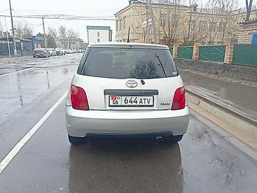 Toyota: Toyota Ist: 2003 г., Автомат, Хэтчбэк — 4