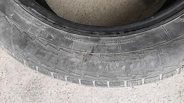реле 30: Летняя шина 235/60 R18 107V EXTRA LOAD. - Тип: бескамерная (tubeless) — 2
