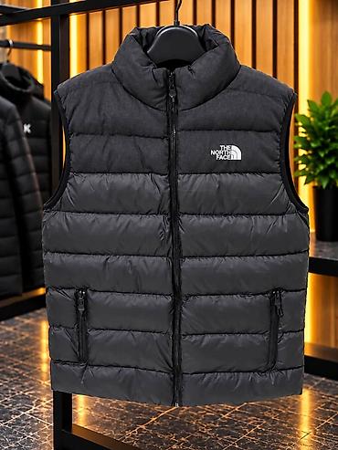 ps fashion prsluk: The North Face muški prsluk NOVO Novo Veličine s m l xl 2xl fb — 2