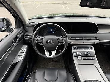 Hyundai: Hyundai Palisade: 2019 г., 2.2 л, Автомат, Дизель, Кроссовер — 7