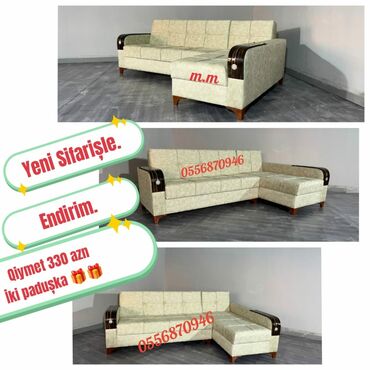 Divanlar: Di̇van-kravat, Yeni, Açılan, Bazalı, Parça, Ödənişli çatdırılma — 17