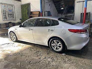 kia k5 2012: Kia K5: 2015 г., 2 л, Автомат, Газ, Седан — 3