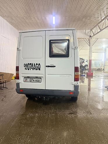e klass: Грузовой фургон Mercedes‑Benz Sprinter (кузов фургон, короткая база) — 3