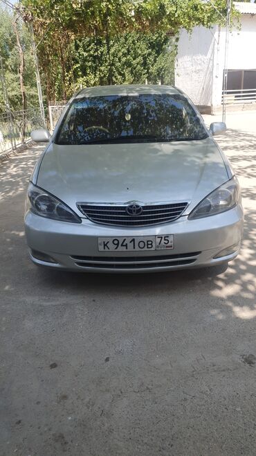 диски тайп с: Toyota Camry: 2003 г., 2.4 л, Типтроник, Бензин, Седан