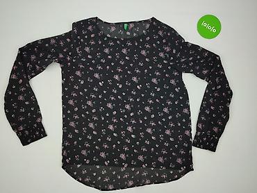 benetton len: United Colors of Benetton, Bluzka damska, rozmiar M — 2