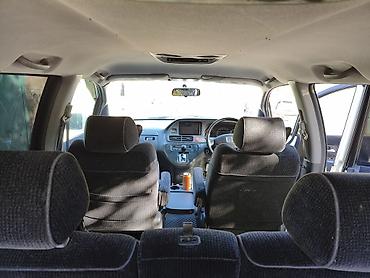 тико срочно: Honda Odyssey: 2003 г., 2.3 л, Автомат, Бензин — 3