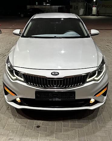 sanata 2018: Kia K5: 2019 г., 2 л, Автомат, Газ, Седан — 1