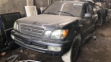470: Lx 470 и gx470 prado 120 кузов. Двери активатор. Дверь есть все — 6