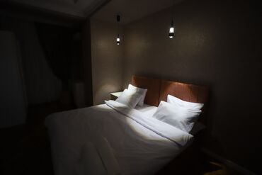 Günlük kirayə mənzillər: 2 otaqlı, Nərimanov r. r-nu — 2