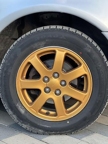 Subaru: Subaru Impreza: 2003 г., 1.5 л, Автомат, Бензин, Универсал — 9