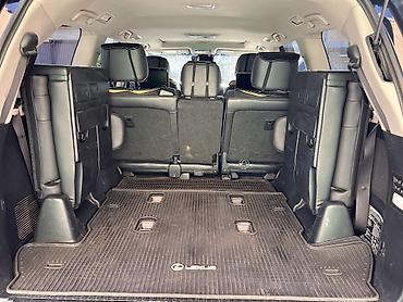 Lexus: Lexus LX: 2018 г., 5.7 л, Автомат, Бензин, Внедорожник — 14