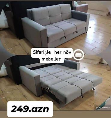 kicik divanlar: Divan-kravat, Yeni, Açılan, Bazasız, Parça, Ödənişli çatdırılma — 1