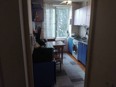 Köhnə tikili: Bakı, 2 otaqlı, Köhnə tikili, m. İnşaatçılar, 50 kv. m — 9