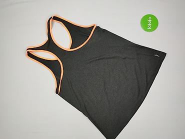 polyester tank: Domyos, Podkoszulka dla mężczyzn, rozmiar S — 3