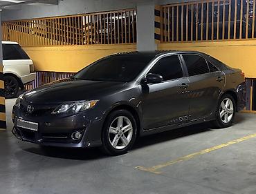 тайота серв: Toyota Camry: 2012 г., 2.5 л, Автомат, Бензин, Седан — 1
