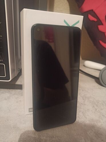 чехлы на телефон редми 9: Xiaomi, Redmi 10X, Б/у, 128 ГБ, цвет - Черный, 2 SIM