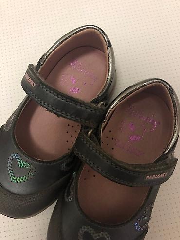 Детская обувь: Детская Обувь от Pablosky! Б/ У: Очень в хорошем состоянии! Очень — 3