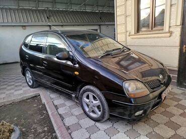 Nissan: Nissan Tino: 1999 г., 1.8 л, Автомат, Бензин, Универсал