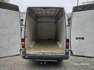 Продажа авто: Mercedes-Benz Спринтер: 1997 г., 2.9 л, Механика, Дизель, Фургон — 7