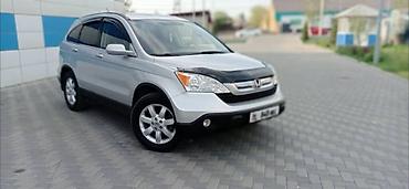 срв 3 поколение: Honda CR-V: 2009 г., 2.4 л, Автомат, Бензин, Кроссовер — 5
