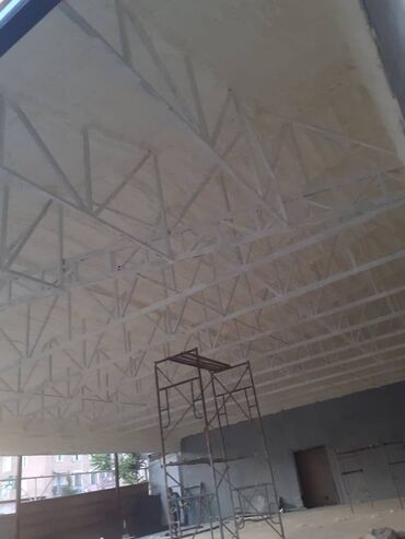 Утепление: Утепление потолоков, Утепление фасада, Утепление балкона, лоджии | Утепление завода, Утепление хранилища, Утепление цеха Пенополиуретан 3-5 лет опыта — 2