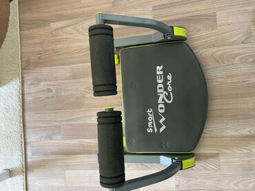 эспандеры для скул: Тренажёр Smart Wonder Core - Компактный многофункциональный тренажёр