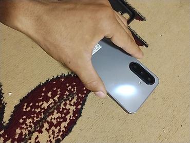 Samsung Б/у, 128 ГБ, цвет - Серебристый, 2 SIM