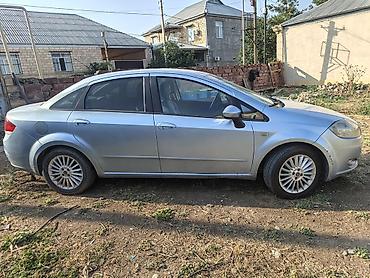 disk teker 16: Fiat Linea: 1.3 l | 2007 il 414000 km Sedan — 1