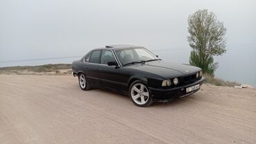 BMW: BMW 5 series: 1992 г., 2.5 л, Механика, Бензин, Седан