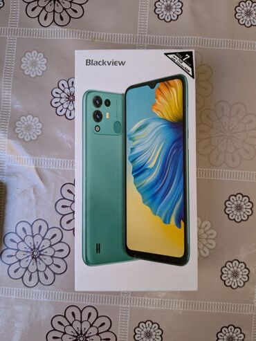 samsung a55 qiymeti baku electronics: Blackview A55 Pro 4 GB RAM 64 GB YADDAŞ 4780mAh BATERYA TUTUMU