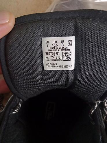 puma axis: Высокие кроссовки/ботинки Puma - Модель: 380708-01 (ярлык на языке) - — 2