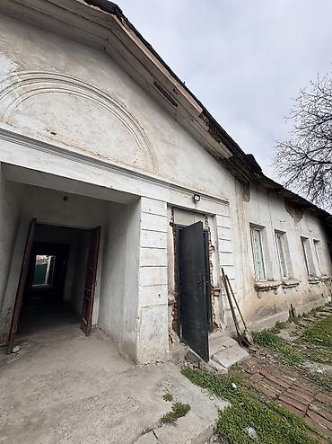 барачный: 2 комнаты, 39 м², Боконбаева/Уметалиева Гостиничный тип, 1 этаж, Косметический ремонт — 4