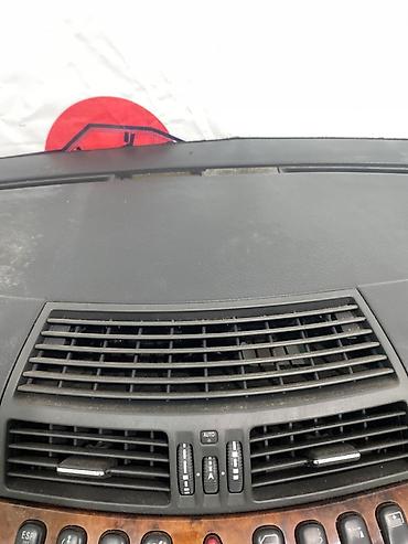 Диффузор Mercedes-Benz 2000 г., Б/у, Оригинал, Япония at lalafo.kg Диффузор Mercedes-Benz 2000 г., Б/у, Оригинал, Япония