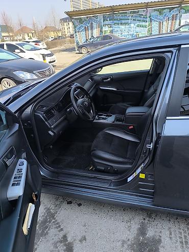 mark 2 qualis: Toyota Camry: 2012 г., 2.5 л, Вариатор, Бензин, Седан — 7