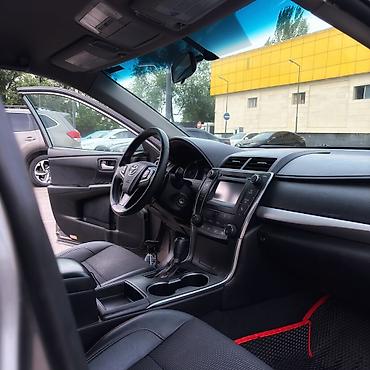 Toyota: Toyota Camry: 2017 г. — 6