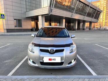 хонда авансир цена в бишкеке: Toyota Auris: 2008 г., 1.6 л, Автомат, Бензин, Хэтчбэк