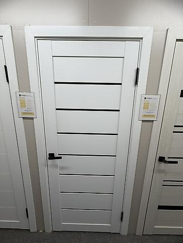 mdf: Межкомнатная дверь DOOREMI Porta 222 - Коллекция/завод: PORTIKA - — 1