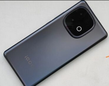 iqoo 12 qiymeti: Vivo iQOO Neo, 256 GB, rəng - Qara, İki sim kartlı