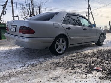 расширительный бачок мерс: Mercedes-Benz E-Class: 1996 г., 3.2 л, Автоматические, Бензин, Седан